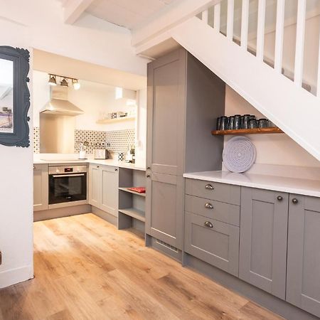 Lilsen Cottage By The Sea Mousehole Exterior foto