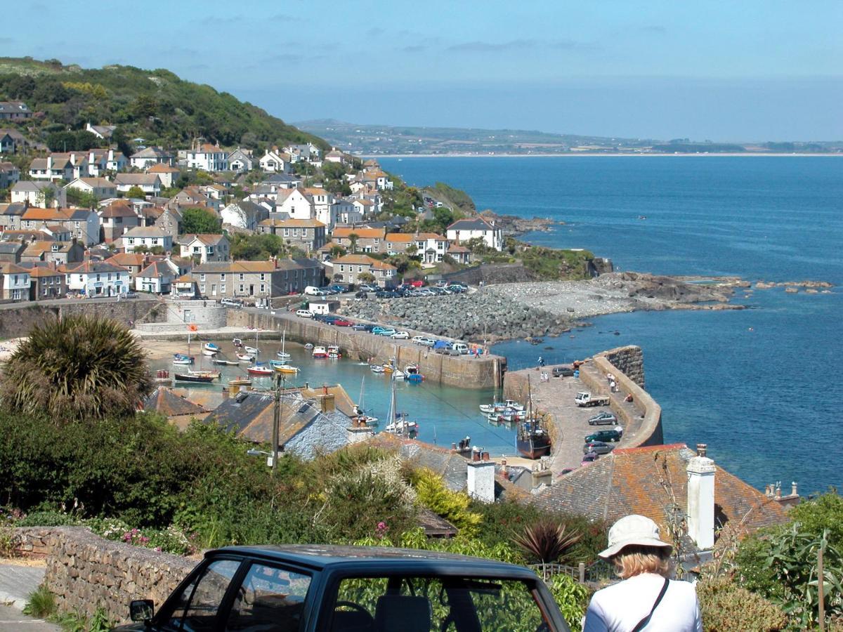 Lilsen Cottage By The Sea Mousehole Exterior foto