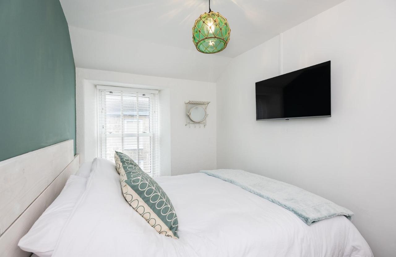 Lilsen Cottage By The Sea Mousehole Exterior foto
